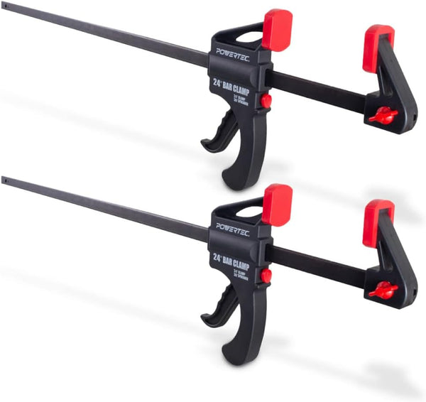 Quick Release Bar Clamp and Spreader