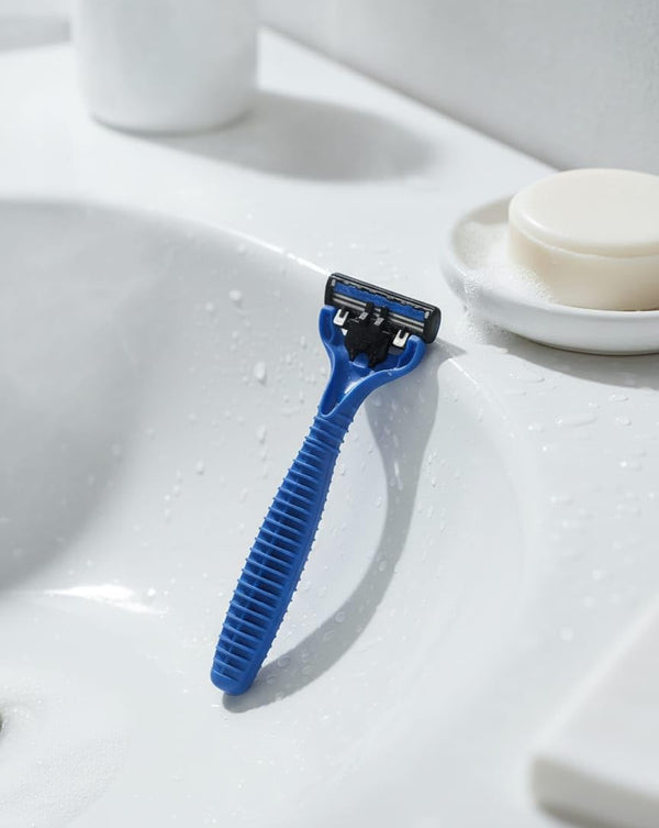 3 Pack Disposable Razor for Women