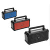 Portable Solar FM Radio Speaker image 1