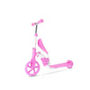 2 in 1 Childrens Scooter and Bike image 1