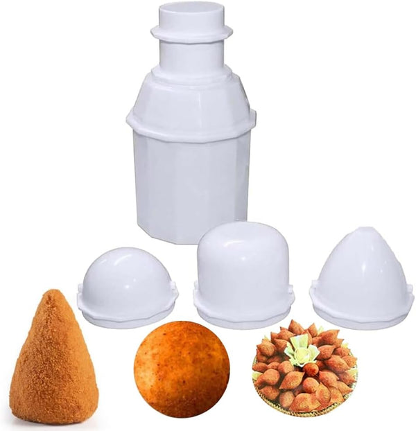 Rice and Vegetable Roll Mold Set
