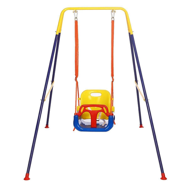 Perfect Dealz 3-in-1 Baby Swing Set