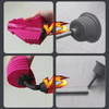 High Pressure Toilet Plunger Clog Remover image 5