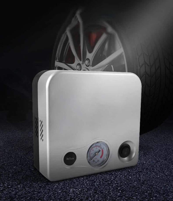 Perfect Dealz Tire Inflator 12V Air Pump