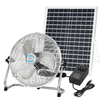 Perfect Dealz 12 Inch Industrial Solar Cooling Fan
