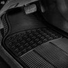 4 Piece Universal Floor Car Mats image 0