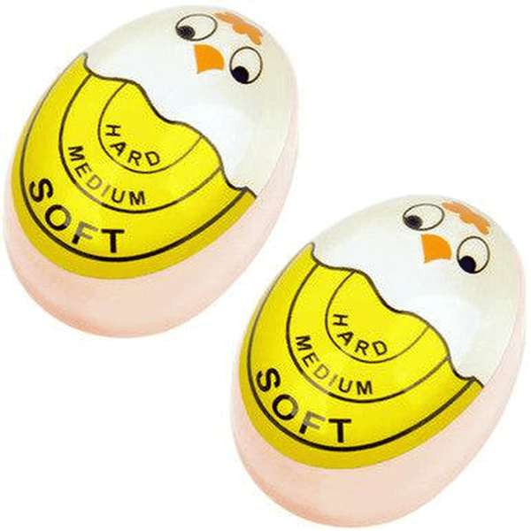 Perfect Dealz Colour-Changing Egg Timer