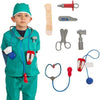 Doctor Surgeon Role Play Costume For Kids image 1