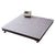 3 Ton Industrial Digital Platform Scale 1.5m x 1.5m with checker plate surface and digital display for precise weighing.