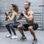 Perfect Dealz 10kg Fitness Exercise Strength Training Workout Kettlebell