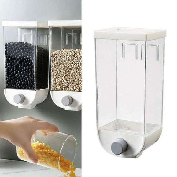 Perfect Dealz Cereal Dispenser Storage Box