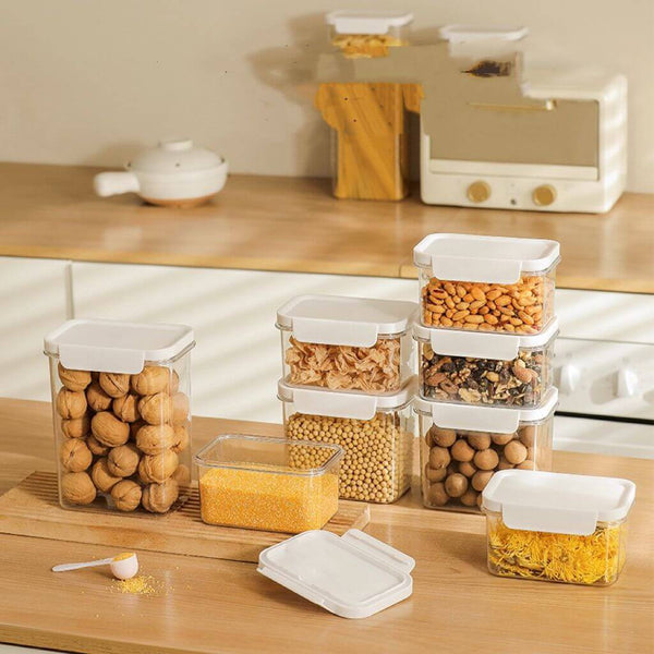Small 3 Pcs Storage Canister image 1