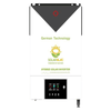 Perfect Dealz 6.2KW Hybrid Solar Inverter with 120A MPPT