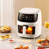 8L Air Fryer With Digital LED Display image 0