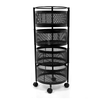 Perfect Dealz Rotating 4 Layer Vegetable Floor Rack