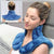 Perfect Dealz Calming Comfort Weighted Hot/Cold Neck Wrap