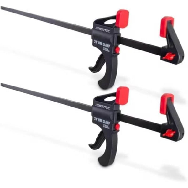 Quick Release Bar Clamp and Spreader