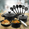Stainless Steel Cookware 13 Pieces Set image 0