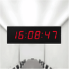 Perfect Dealz LED Digital Wall Clock with Large Display