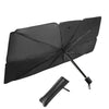 Windshield Sun Shade Foldable Umbrella image 0