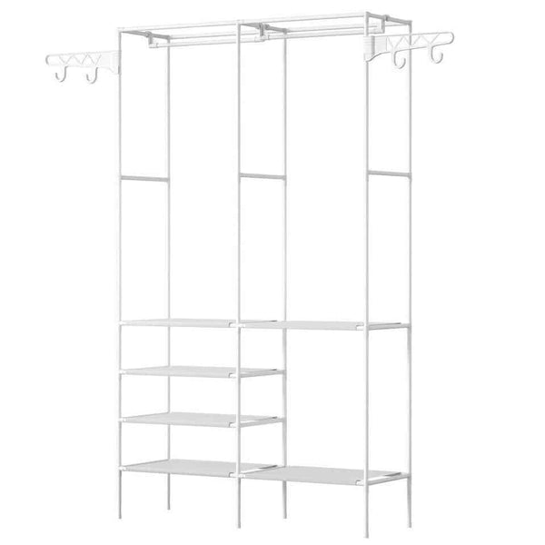 Heavy Duty Wardrobe Organizer for Clothes and Shoes image 2