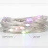 Perfect Dealz 10m RGB USB LED Strip Light with Remote Control