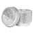 30CM Aluminium Foil Pan (20PCS) image 0