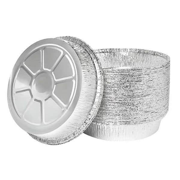 30CM Aluminium Foil Pan (20PCS) image 0