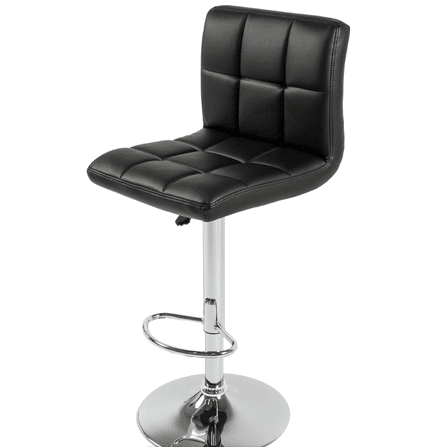 Perfect Dealz Low Back Swivel Bar Stool