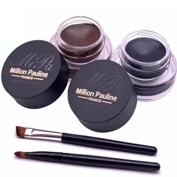 Perfect Dealz 2 in 1 Gel Eyeliner