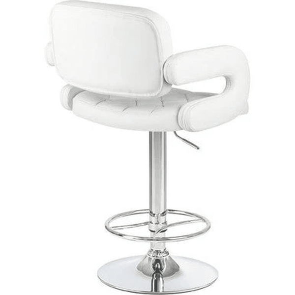 PU Leather Adjustable Bar Stool image 27
