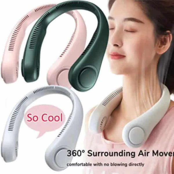 Perfect Dealz Arctic Air Rechargeable Neck Air Cooler