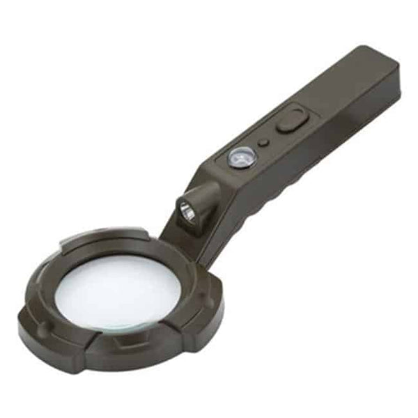 2 LED Main Lens Interchangeable Type Magnifier image 1