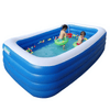 Three Ring Raised Family Inflatable Swimming Pool image 3