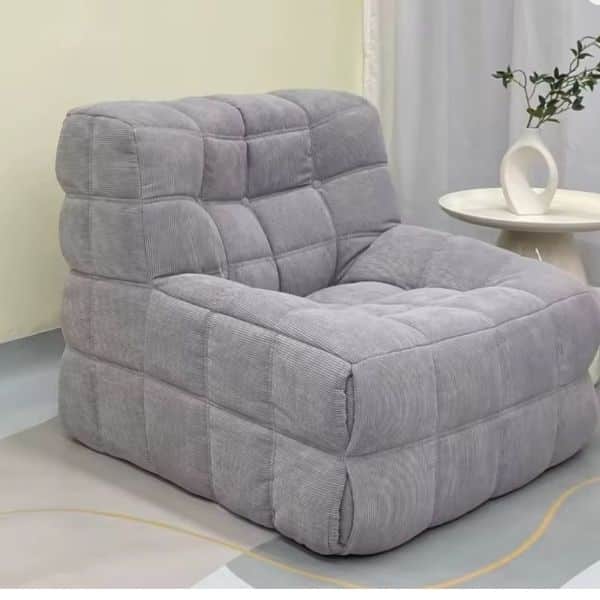 Perfect Dealz Vintage Vacuum-Compressed Lounge Chair