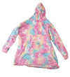 Glow In The Dark Hoodie Blanket for Kids image 2