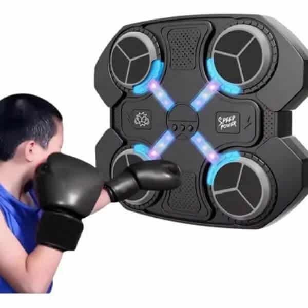 Perfect Dealz Wall Mounted Music Boxing Machine for Kids