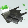 10*100pcs Mini Black Plastic Bags image 0