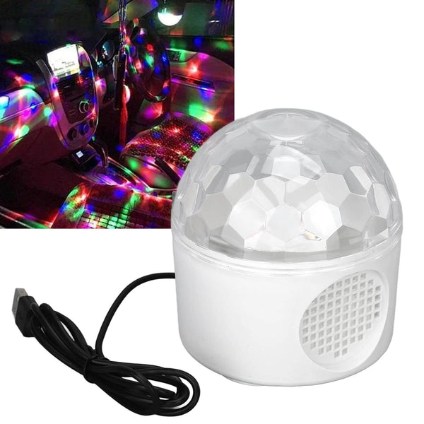 Perfect Dealz Bluetooth Speaker With RGB Projector