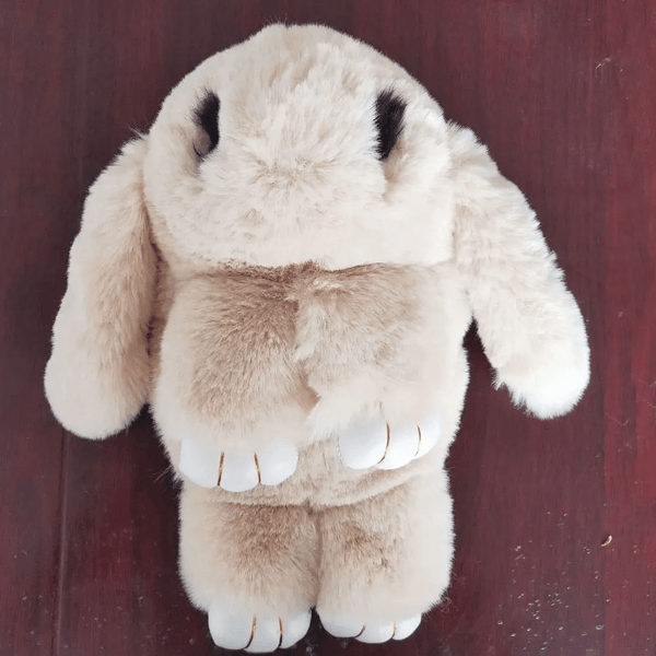 Rabbit Plush Crossbody Bag image 6