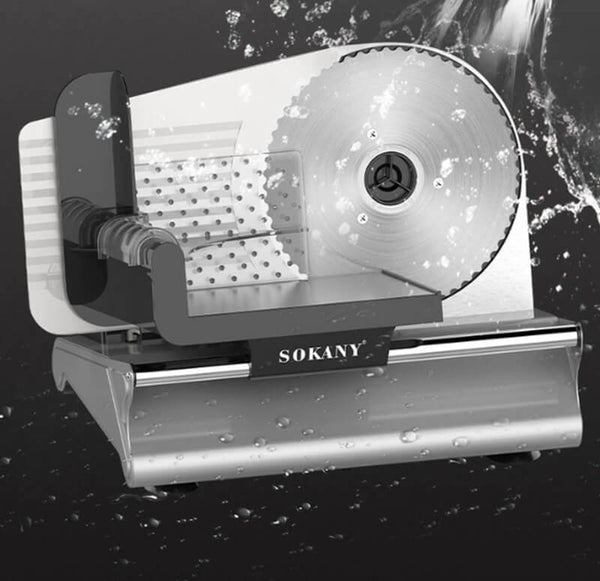 Perfect Dealz Electric Food Slicer