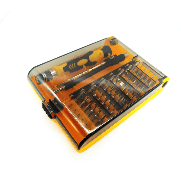 Perfect Dealz 45 in 1 Interchangeable Precise Screwdriver Tool Set