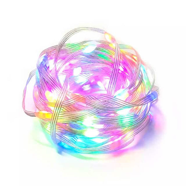 Perfect Dealz 10m RGB USB LED Strip Light with Remote Control
