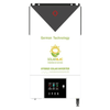 Perfect Dealz 6.2KW Hybrid Solar Inverter with 120A MPPT