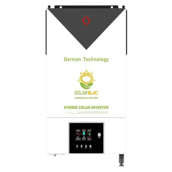 Perfect Dealz 6.2KW Hybrid Solar Inverter with 120A MPPT