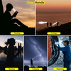 Perfect Dealz LED Rechargeable Headlamp