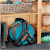 15m FlexiFlow Garden Hose Reel Set image 2