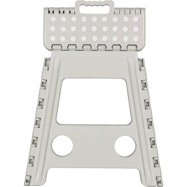 Folding Plastic Step Ladder Stool image 2