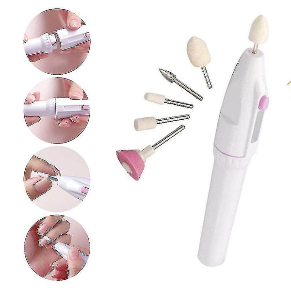 Perfect Dealz Portable Nail Drill Polish