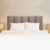Perfect Dealz Ella Serenity Padded Fabric Headboard